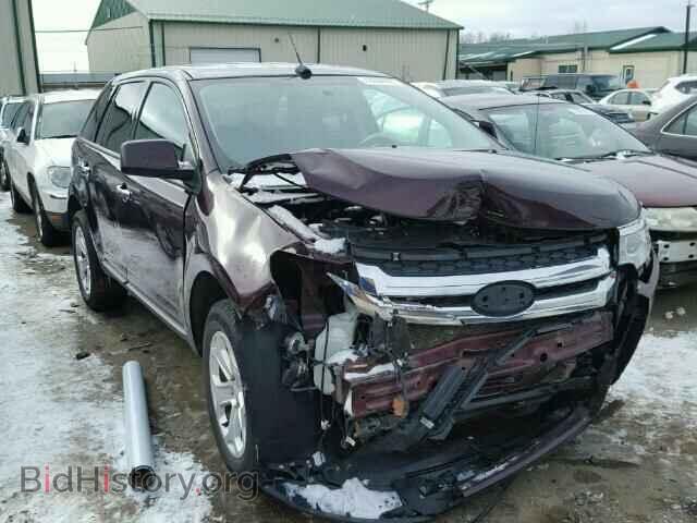 Photo 2FMDK4JC3BBA01409 - FORD EDGE 2011