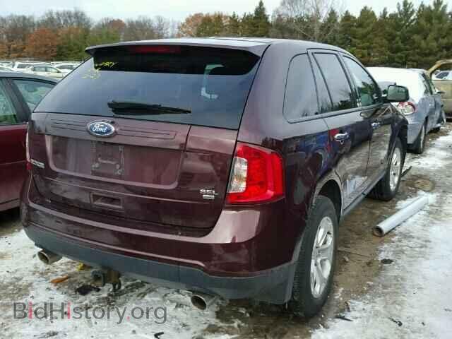 2011 FORD EDGE - VIN: 2FMDK4JC3BBA01409 - Photo 4
