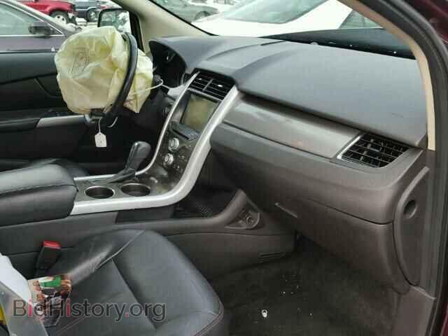 2011 FORD EDGE - VIN: 2FMDK4JC3BBA01409 - Photo 5