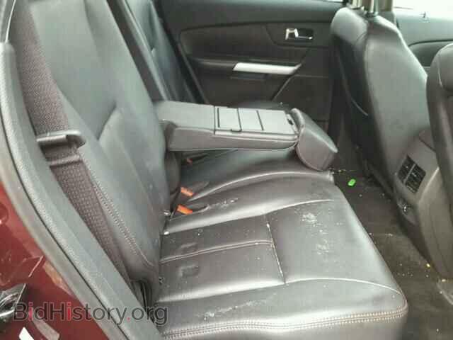 2011 FORD EDGE - VIN: 2FMDK4JC3BBA01409 - Photo 6