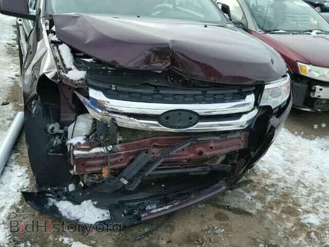 2011 FORD EDGE - VIN: 2FMDK4JC3BBA01409 - Photo 9