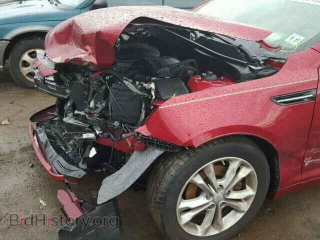 2013 KIA OPTIMA - VIN: 5XXGN4A76DG109716 - Photo 10