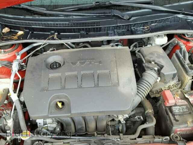 2011 TOYOTA COROLLA - VIN: 2T1BU4EE8BC605594 - Фото 7