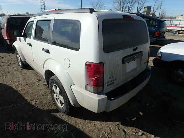 2008 DODGE NITRO - VIN: 1D8GU28K08W275284 - Фото 3