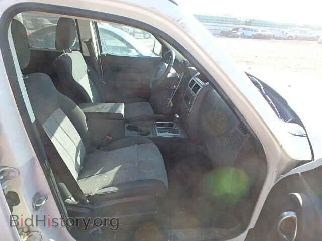 2008 DODGE NITRO - VIN: 1D8GU28K08W275284 - Фото 5