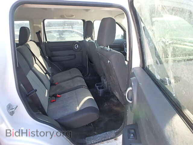 2008 DODGE NITRO - VIN: 1D8GU28K08W275284 - Фото 6