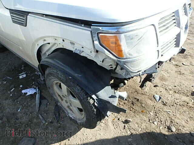2008 DODGE NITRO - VIN: 1D8GU28K08W275284 - Фото 9