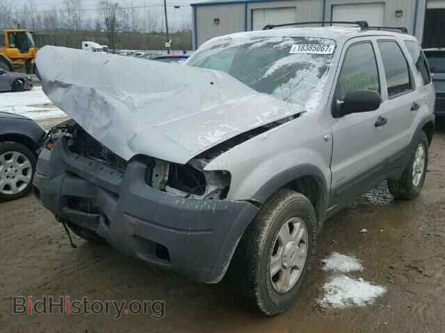 2002 FORD ESCAPE - VIN: 1FMCU041X2KC20849 - Фото 2
