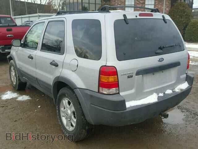 2002 FORD ESCAPE - VIN: 1FMCU041X2KC20849 - Фото 3