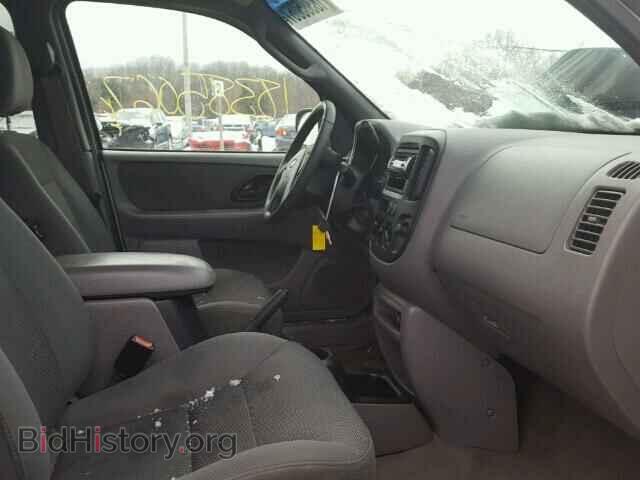 2002 FORD ESCAPE - VIN: 1FMCU041X2KC20849 - Фото 5