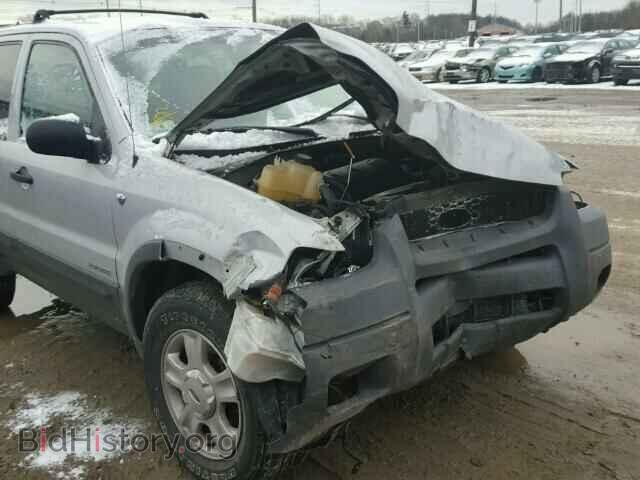 2002 FORD ESCAPE - VIN: 1FMCU041X2KC20849 - Фото 10