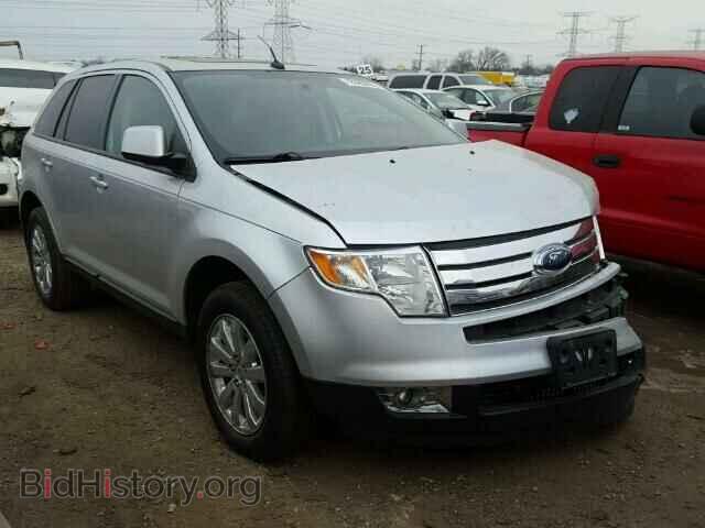 Фотография 2FMDK3JC3ABB57829 - FORD EDGE 2010