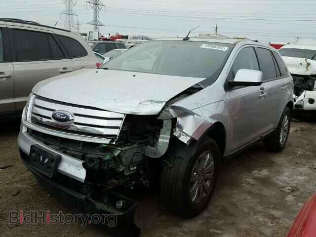 2010 FORD EDGE - VIN: 2FMDK3JC3ABB57829 - Фото 2