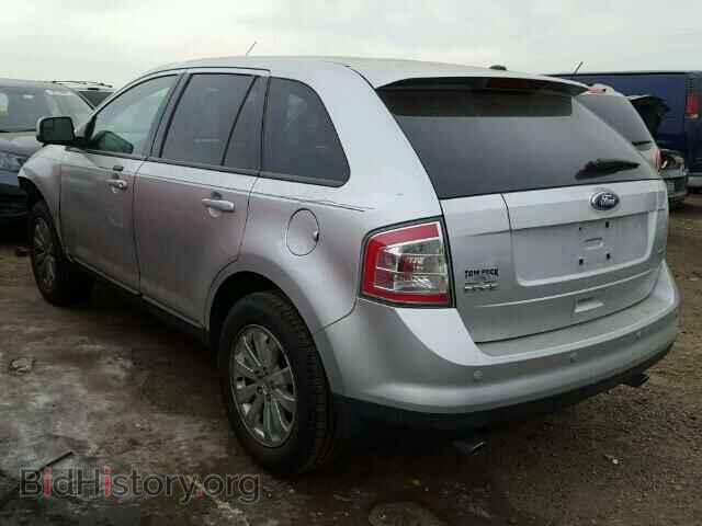 2010 FORD EDGE - VIN: 2FMDK3JC3ABB57829 - Фото 3