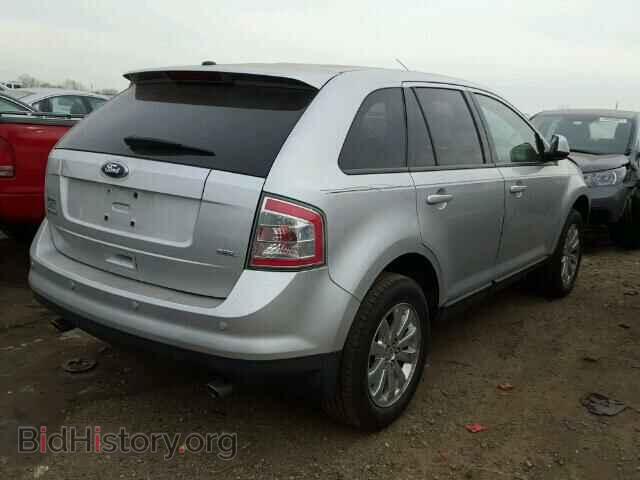 2010 FORD EDGE - VIN: 2FMDK3JC3ABB57829 - Фото 4