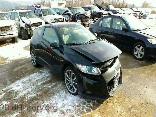 Photo JHMZF1D60BS002220 - HONDA CR-Z 2011