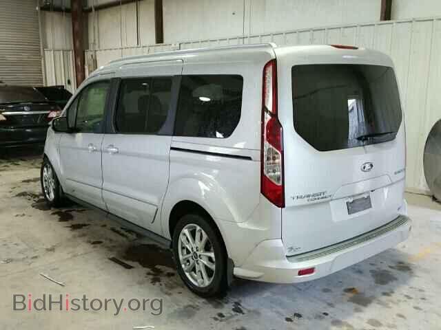 2014 FORD TRANSIT CO - VIN: NM0GE9G7XE1151160 - Фото 3