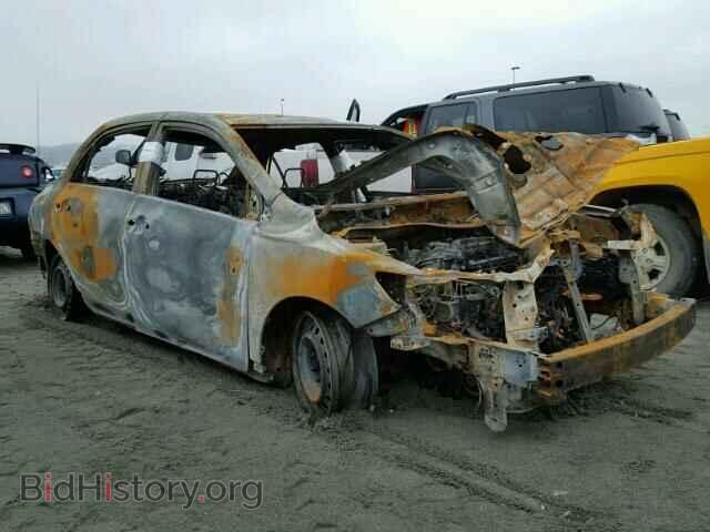 Photo 2T1BU4EE3CC817627 - TOYOTA COROLLA BA 2012