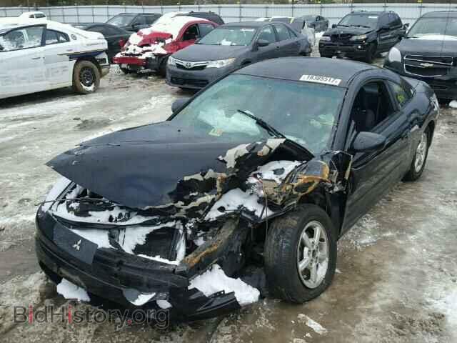 2003 MITSUBISHI ECLIPSE - VIN: 4A3AC34GX3E171606 - Photo 2