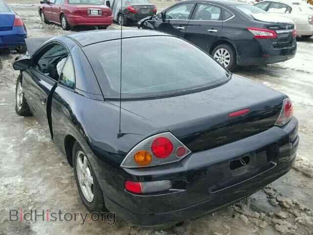 2003 MITSUBISHI ECLIPSE - VIN: 4A3AC34GX3E171606 - Photo 3