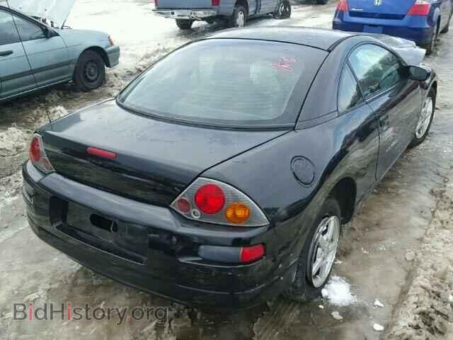 2003 MITSUBISHI ECLIPSE - VIN: 4A3AC34GX3E171606 - Photo 4