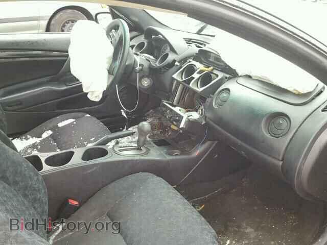2003 MITSUBISHI ECLIPSE - VIN: 4A3AC34GX3E171606 - Photo 5