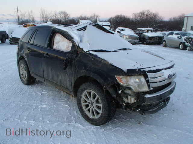 Фотография 2FMDK49C27BB42290 - FORD EDGE 2007