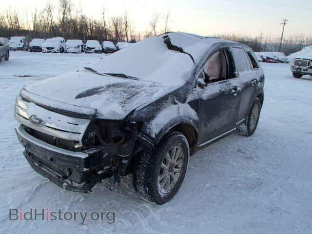 2007 FORD EDGE - VIN: 2FMDK49C27BB42290 - Photo 2
