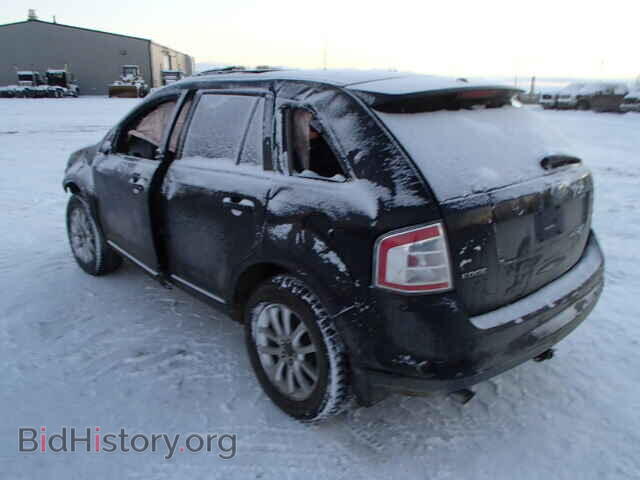 2007 FORD EDGE - VIN: 2FMDK49C27BB42290 - Photo 3