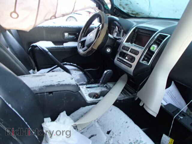 2007 FORD EDGE - VIN: 2FMDK49C27BB42290 - Photo 5