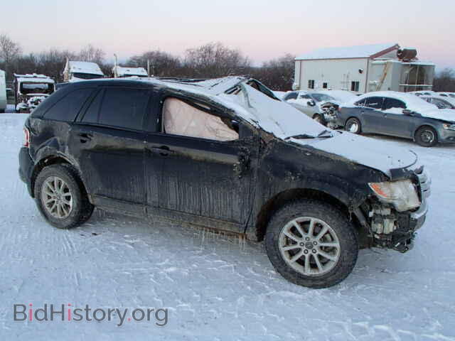 2007 FORD EDGE - VIN: 2FMDK49C27BB42290 - Photo 9