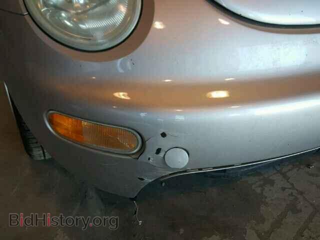 2003 VOLKSWAGEN BEETLE - VIN: 3VWCK21Y03M311708 - Фото 9