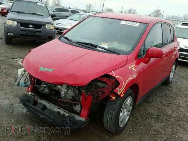 2010 NISSAN VERSA - VIN: 3N1BC1CP7AL408064 - Фото 2