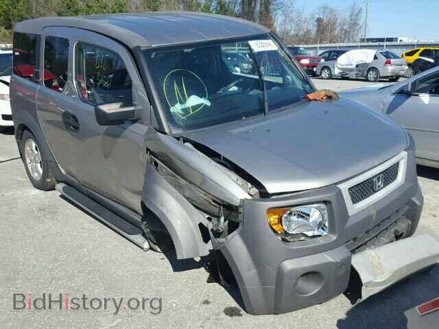 Фотография 5J6YH28514L023907 - HONDA ELEMENT 2004