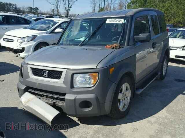 2004 HONDA ELEMENT - VIN: 5J6YH28514L023907 - Photo 2