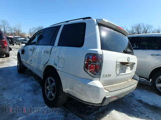 2008 HONDA PILOT - VIN: 5FNYF18548B015718 - Фото 3