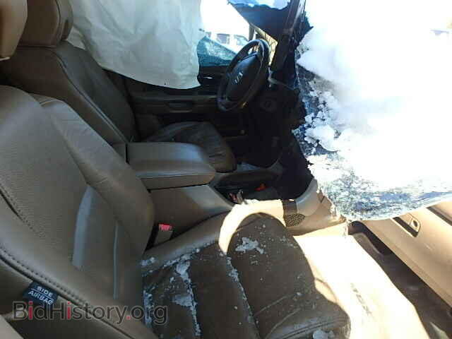2008 HONDA PILOT - VIN: 5FNYF18548B015718 - Фото 5