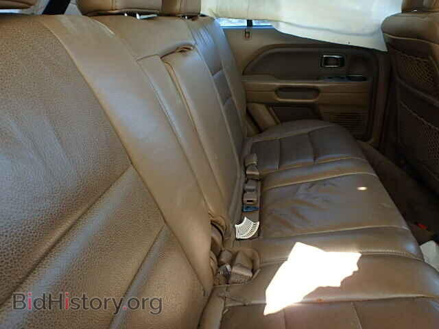 2008 HONDA PILOT - VIN: 5FNYF18548B015718 - Фото 6