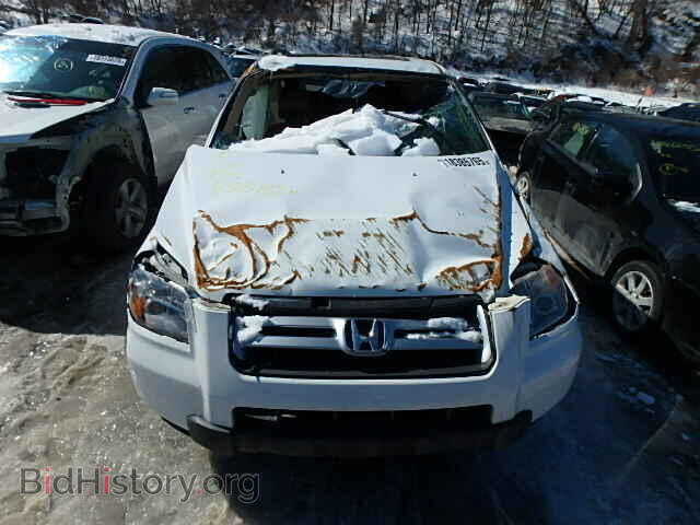 2008 HONDA PILOT - VIN: 5FNYF18548B015718 - Фото 9