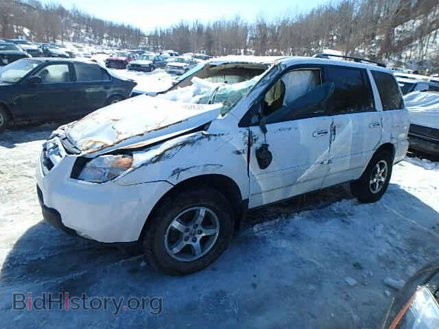 2008 HONDA PILOT - VIN: 5FNYF18548B015718 - Фото 10
