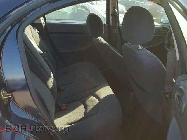 2006 CHRYSLER SEBRING - VIN: 1C3EL56R06N140517 - Фото 6