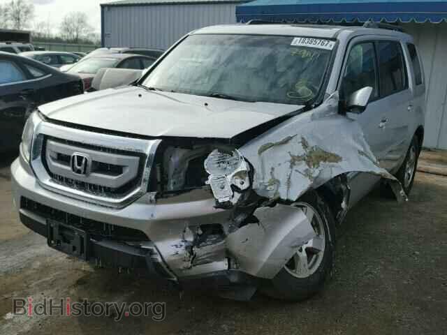 2011 HONDA PILOT - VIN: 5FNYF4H7XBB070622 - Фото 2