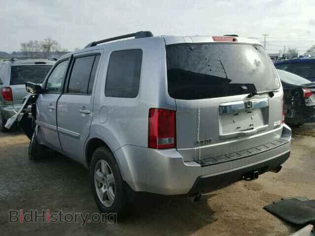 2011 HONDA PILOT - VIN: 5FNYF4H7XBB070622 - Фото 3