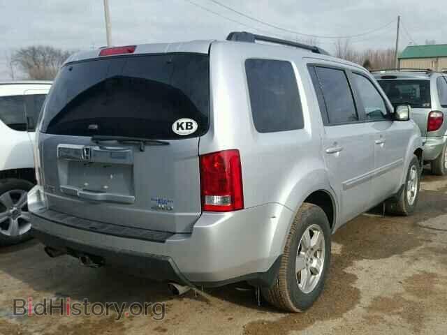 2011 HONDA PILOT - VIN: 5FNYF4H7XBB070622 - Фото 4