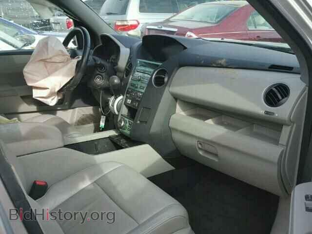 2011 HONDA PILOT - VIN: 5FNYF4H7XBB070622 - Фото 5