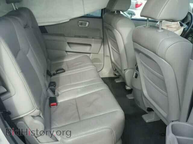 2011 HONDA PILOT - VIN: 5FNYF4H7XBB070622 - Фото 6