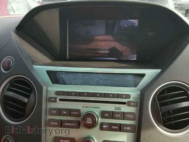 2011 HONDA PILOT - VIN: 5FNYF4H7XBB070622 - Фото 9