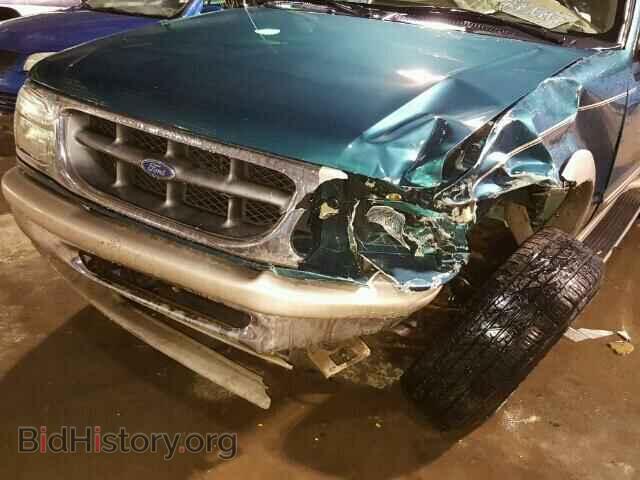 1998 FORD EXPLORER - VIN: 1FMZU34E5WZB07970 - Фото 9