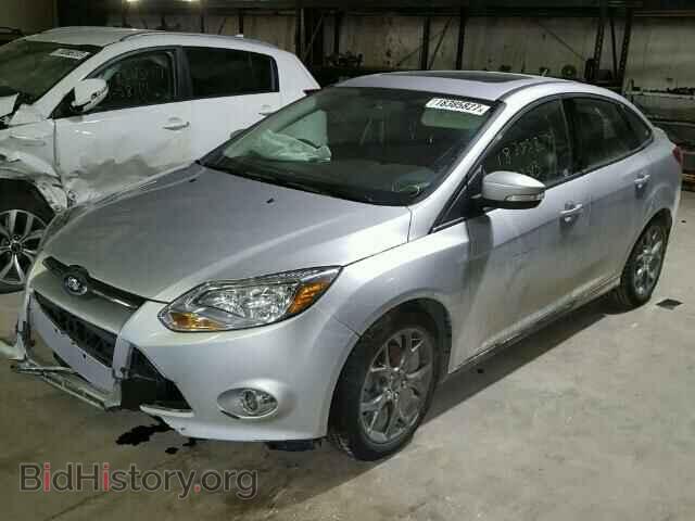 2014 FORD FOCUS - VIN: 1FADP3F27EL389447 - Photo 2