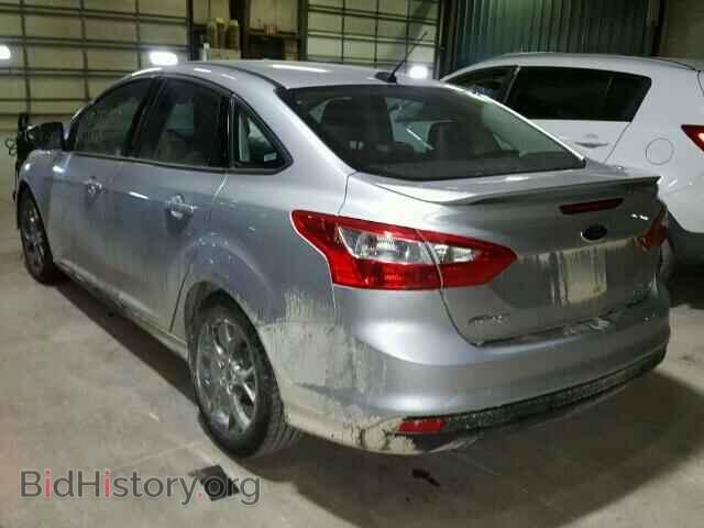 2014 FORD FOCUS - VIN: 1FADP3F27EL389447 - Photo 3